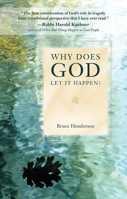 Produktbild: Why Does God Let It Happen?