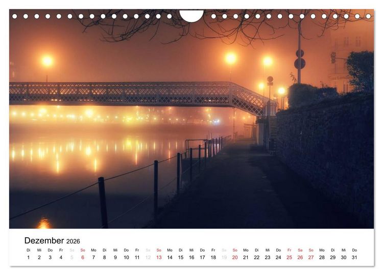 Produktbild: Bad Ems (Wandkalender 2026 DIN A4 quer), CALVENDO Monatskalender