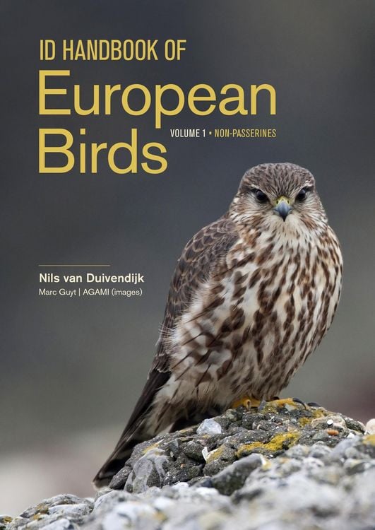 Produktbild: ID Handbook of European Birds