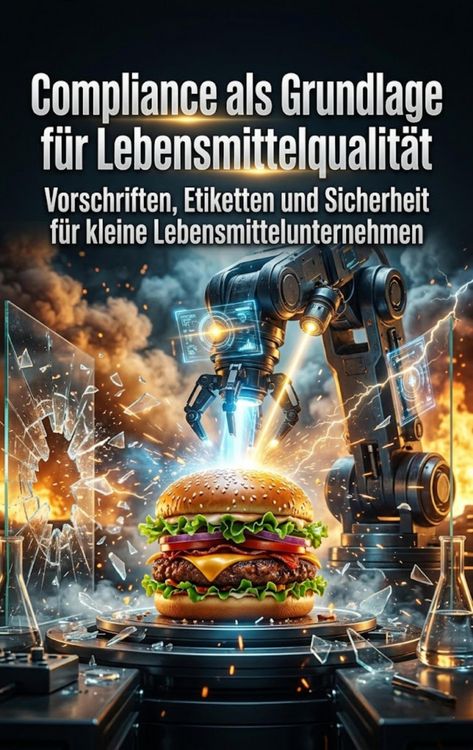 Produktbild: Compliance als Grundlage f&uuml;r Lebensmittelqualit&auml;t