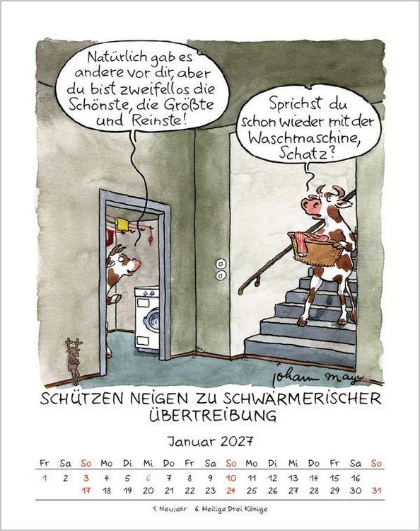 Produktbild: Sch&uuml;tze 2027