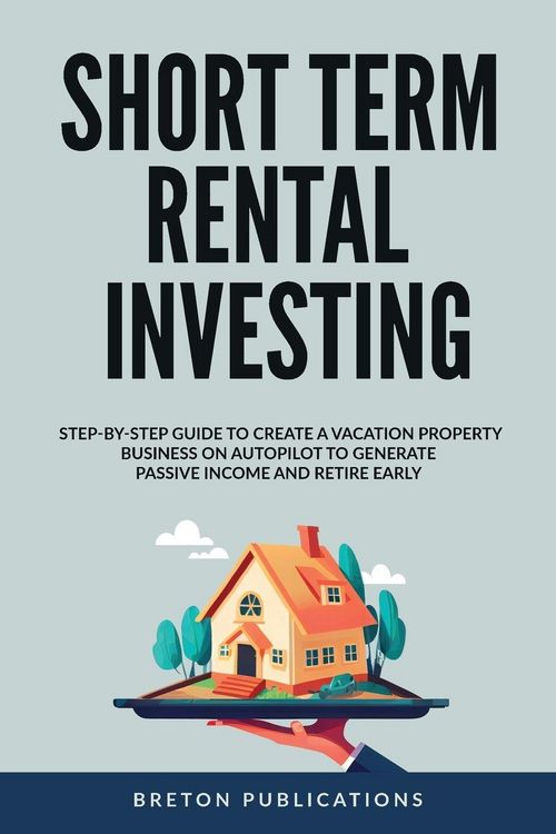 Produktbild: Short Term Rental Investing