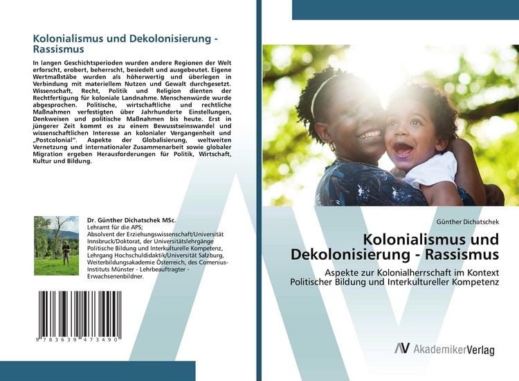 Produktbild: Kolonialismus und Dekolonisierung - Rassismus