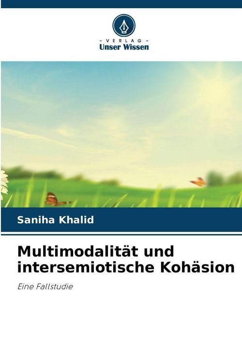 Produktbild: Multimodalit&auml;t und intersemiotische Koh&auml;sion