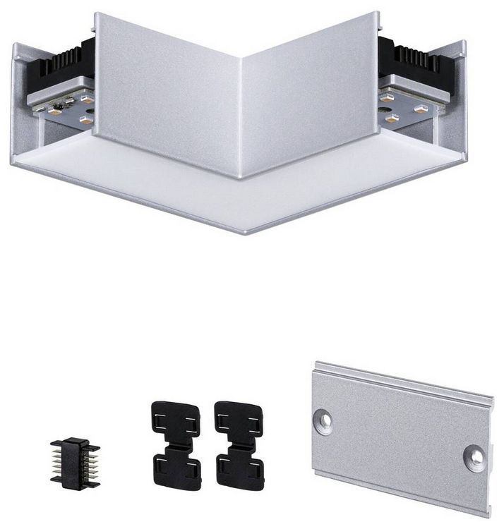 Produktbild: Paulmann 98176 Linion LED-Deckenleuchte LED 3.5W Chrom (matt)