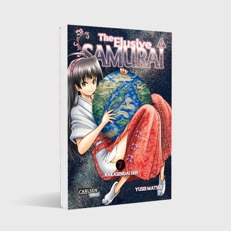 Produktbild: The Elusive Samurai 7