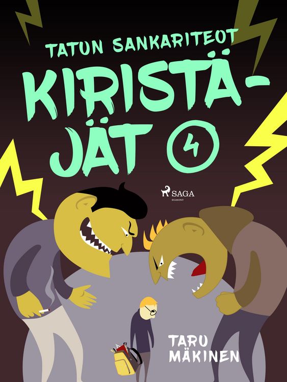 Produktbild: Kirist&auml;j&auml;t