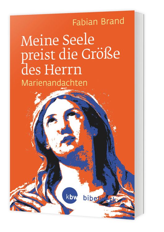 Produktbild: Meine Seele preist die Gr&ouml;&szlig;e des Herrn
