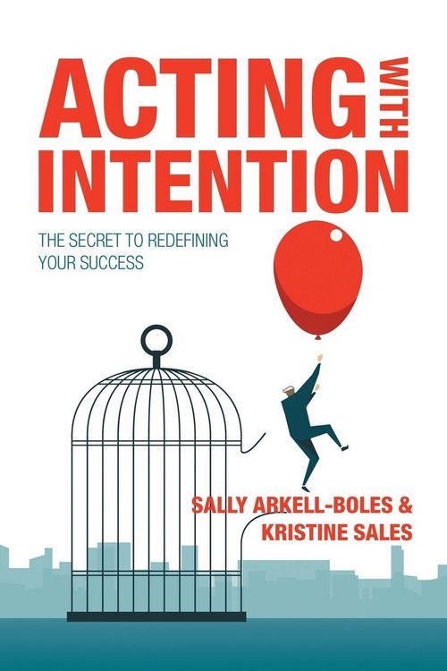 Produktbild: Acting with Intention