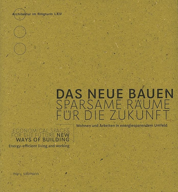 Produktbild: Neues Bauen