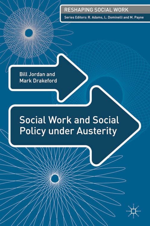 Produktbild: Social Work and Social Policy under Austerity