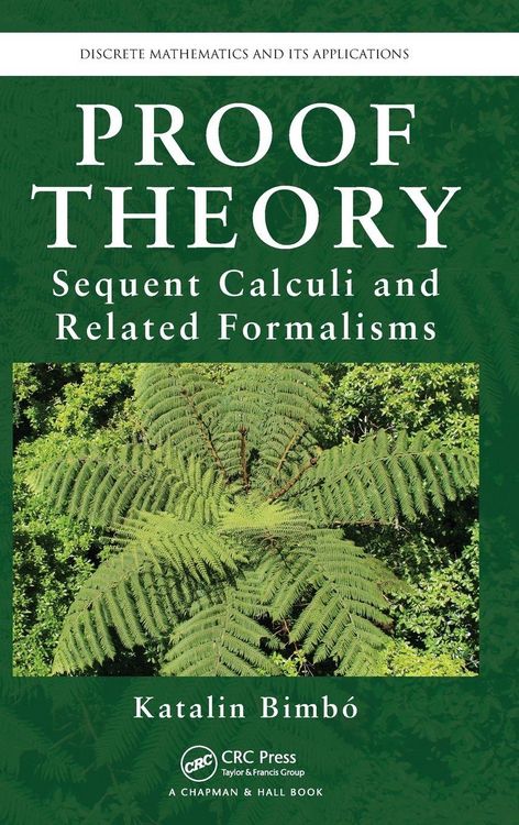 Produktbild: Proof Theory