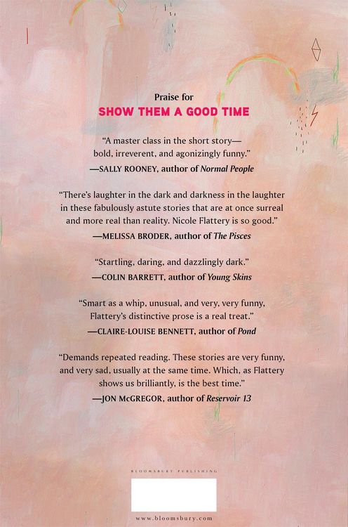 Produktbild: Show Them a Good Time