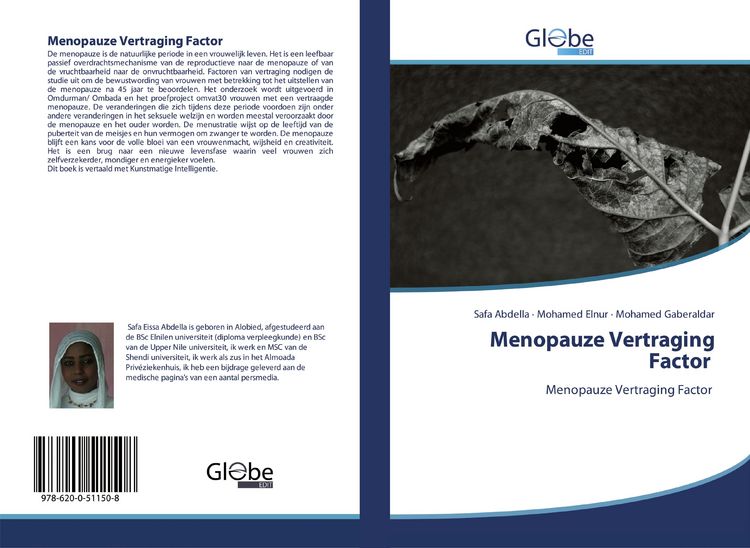 Produktbild: Menopauze Vertraging Factor