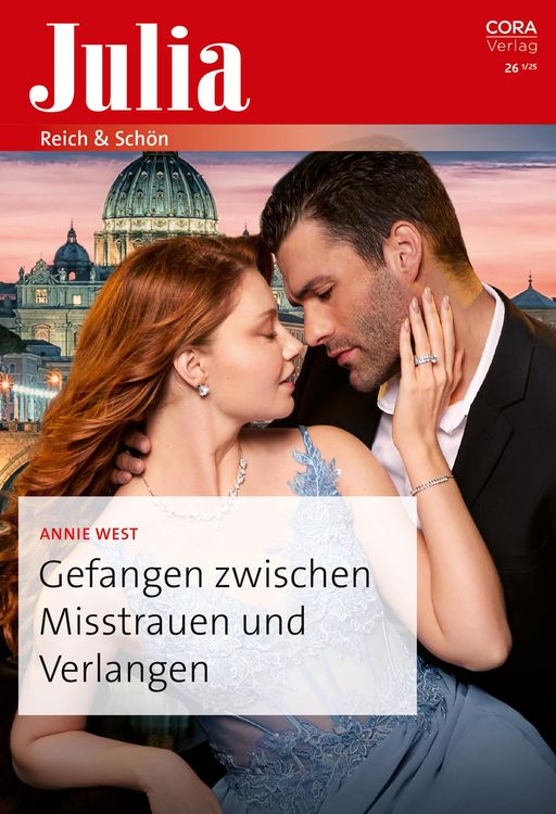 Produktbild: Gefangen zwischen Misstrauen und Verlangen