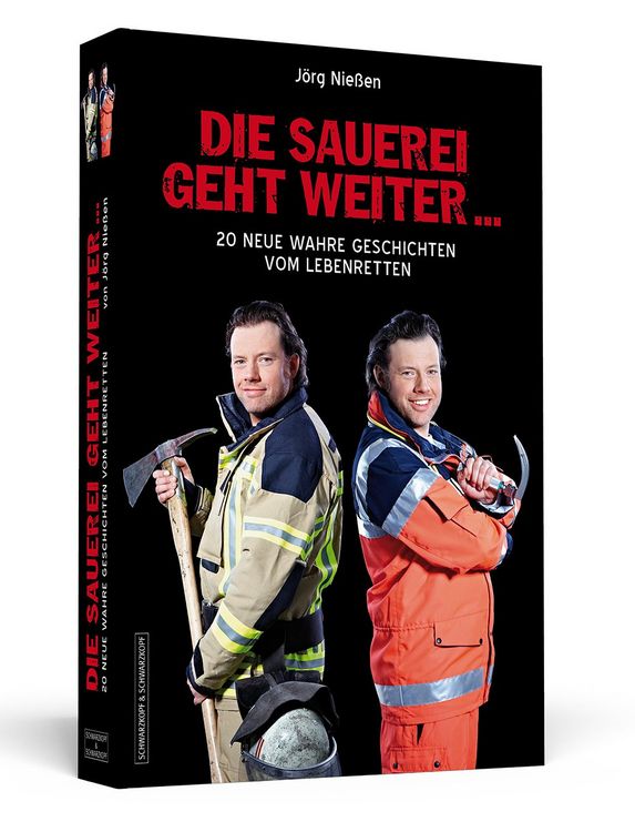 Produktbild: Die Sauerei geht weiter ...