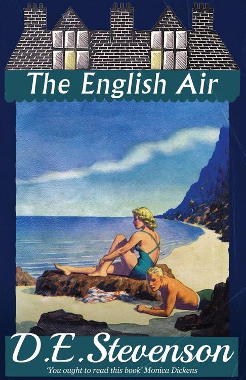 Produktbild: The English Air