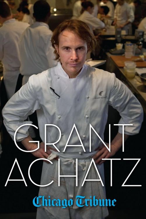 Produktbild: Grant Achatz