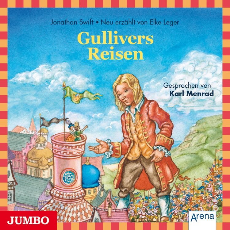 Produktbild: Gullivers Reisen