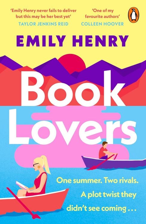 Produktbild: Book Lovers