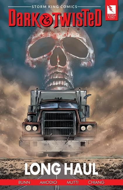 Produktbild: Storm King Comics Dark & Twisted: Long Haul