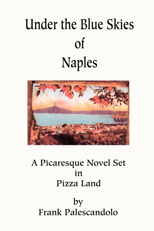 Produktbild: Under the Blue Skies of Naples