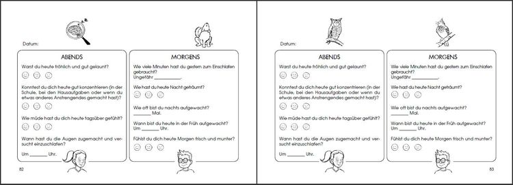 Genial im Schlaf - Geheimnisse aus dem Schlaflabor für Bestnoten und mehr Power am Tag