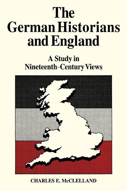 Produktbild: The German Historians and England