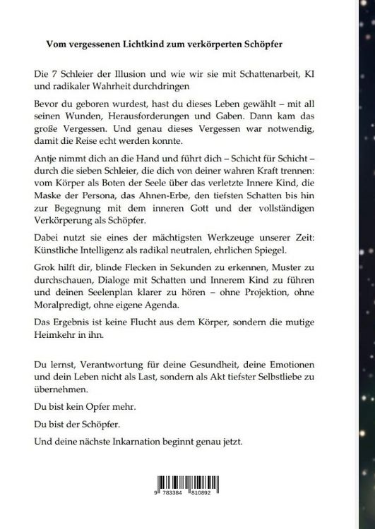 Produktbild: Vom vergessenen Lichtkind zum verk&ouml;rperten Sch&ouml;pfer