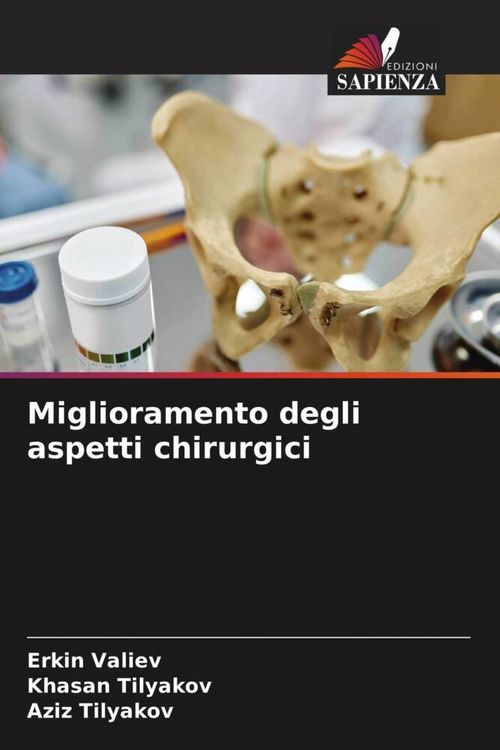 Produktbild: Miglioramento degli aspetti chirurgici