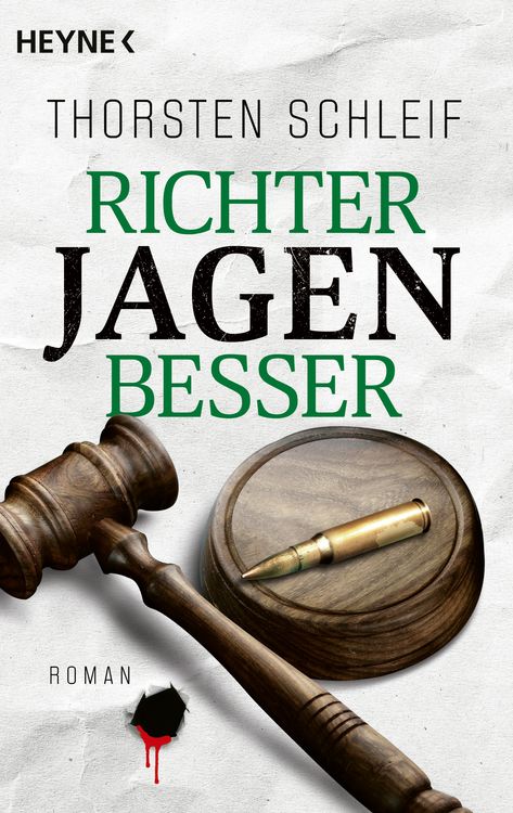 Produktbild: Richter jagen besser