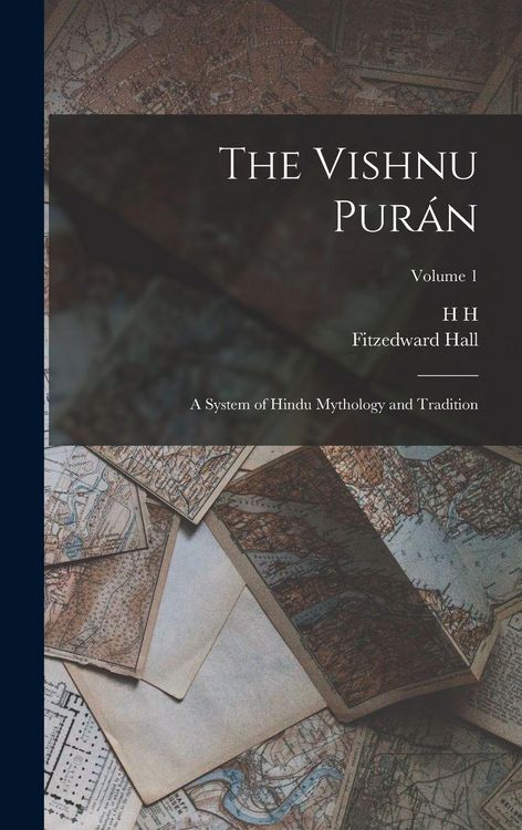 Produktbild: The Vishnu Pur&aacute;n