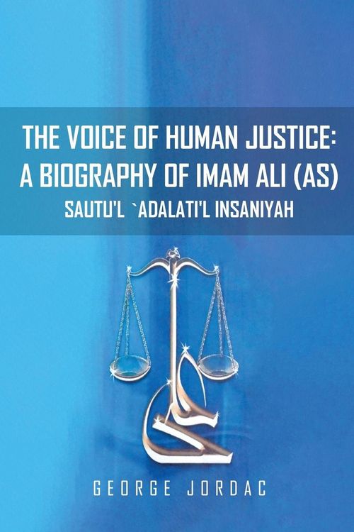 Produktbild: The Voice of Human Justice