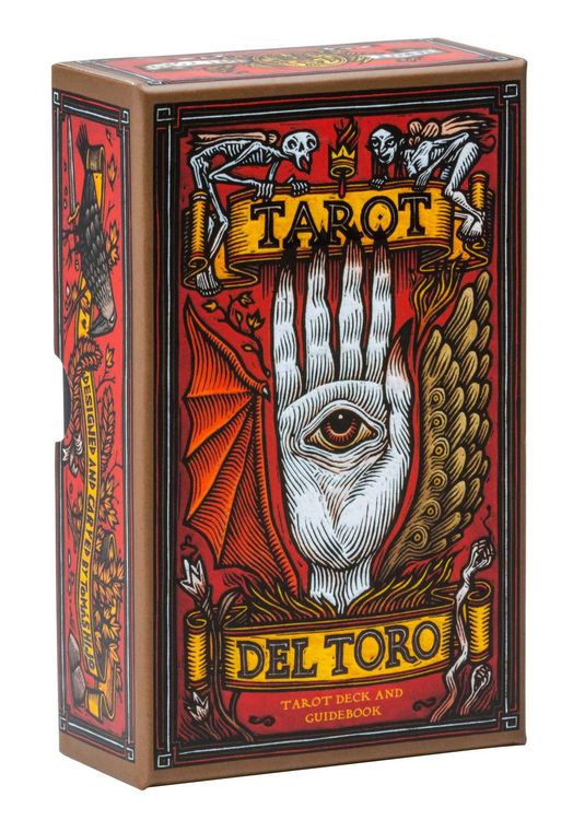 Produktbild: Tarot del Toro