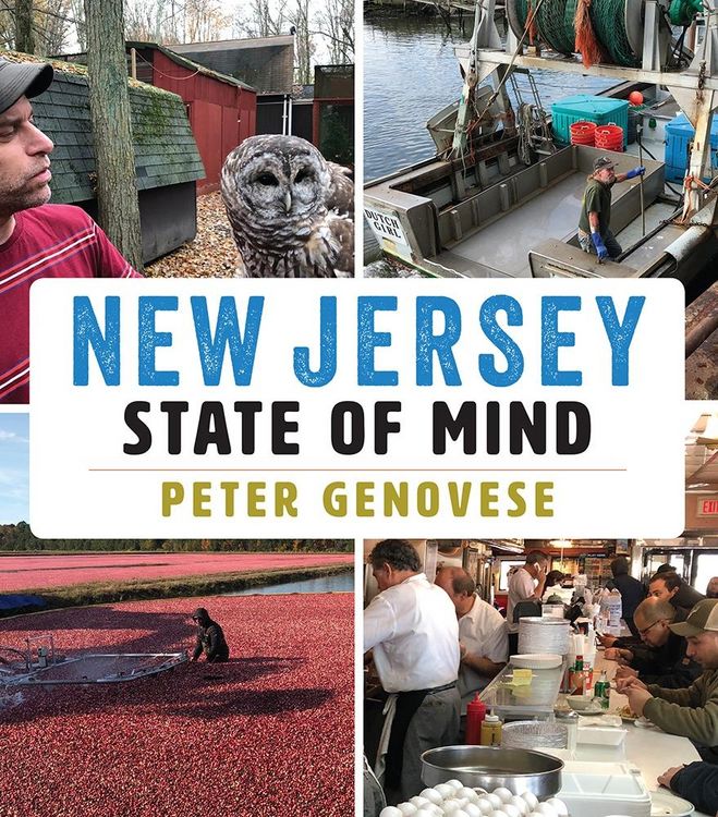 Produktbild: New Jersey State of Mind