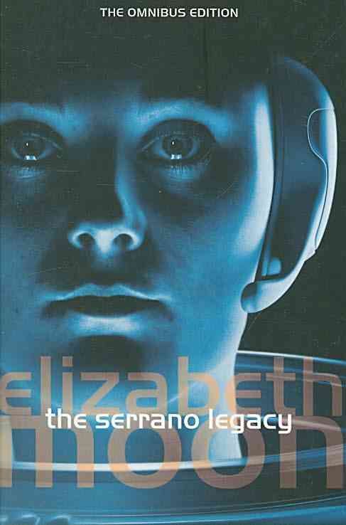 Produktbild: Moon, E: The Serrano Legacy