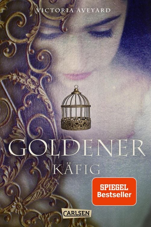 Bild vom Artikel Goldener Käfig / Die Farben des Blutes Bd.3 vom Autor Victoria Aveyard