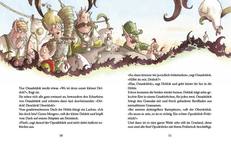 Produktbild: Die Opodeldoks