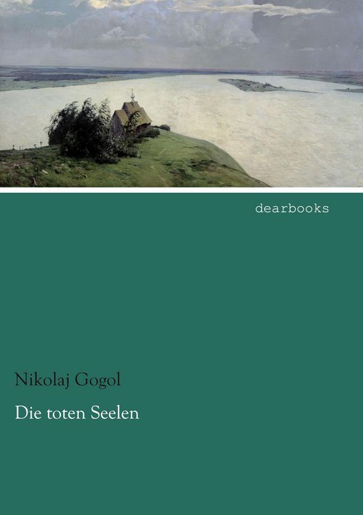 Produktbild: Die toten Seelen