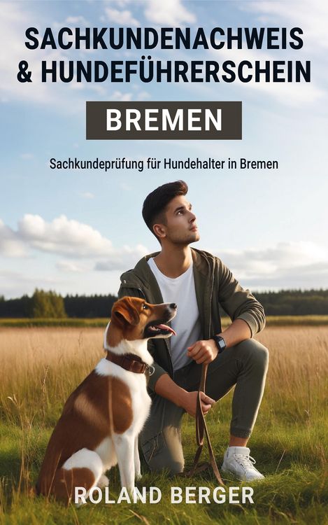 Produktbild: Sachkundenachweis und Hundef&uuml;hrerschein Bremen