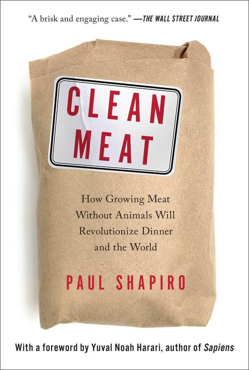 Produktbild: Clean Meat