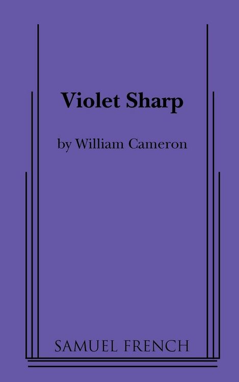 Produktbild: Violet Sharp