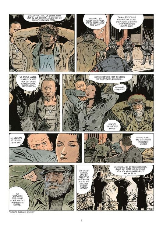 Produktbild: Metro 2033 (Comic). Band 2 (von 4)