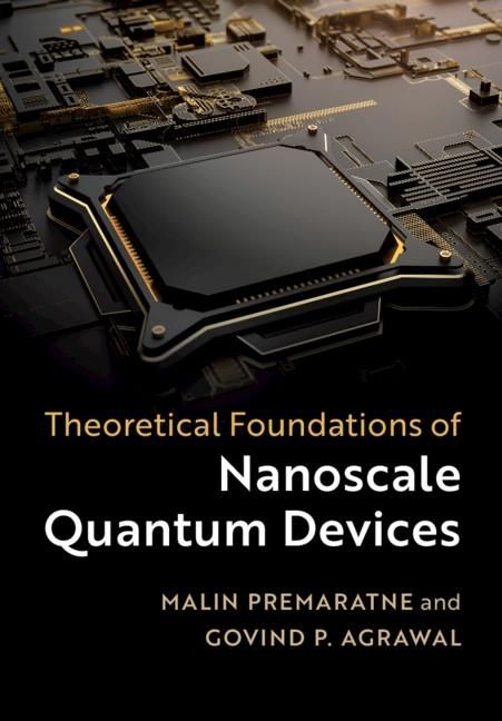 Produktbild: Theoretical Foundations of Nanoscale Quantum Devices