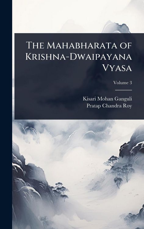 Produktbild: The Mahabharata of Krishna-Dwaipayana Vyasa