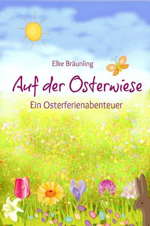 Produktbild: Auf der Osterwiese - Ein Osterferienabenteuer