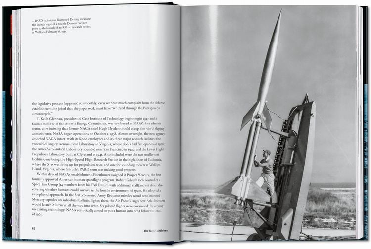 Produktbild: Das NASA Archiv