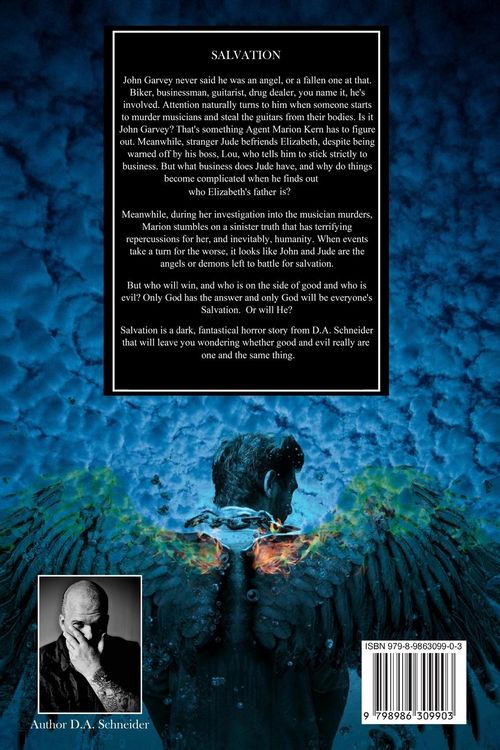 Produktbild: Salvation