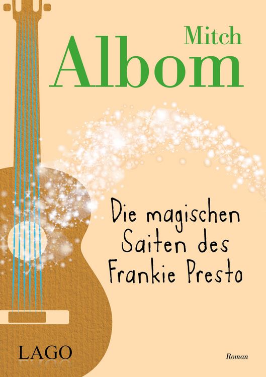 Produktbild: Die magischen Saiten des Frankie Presto