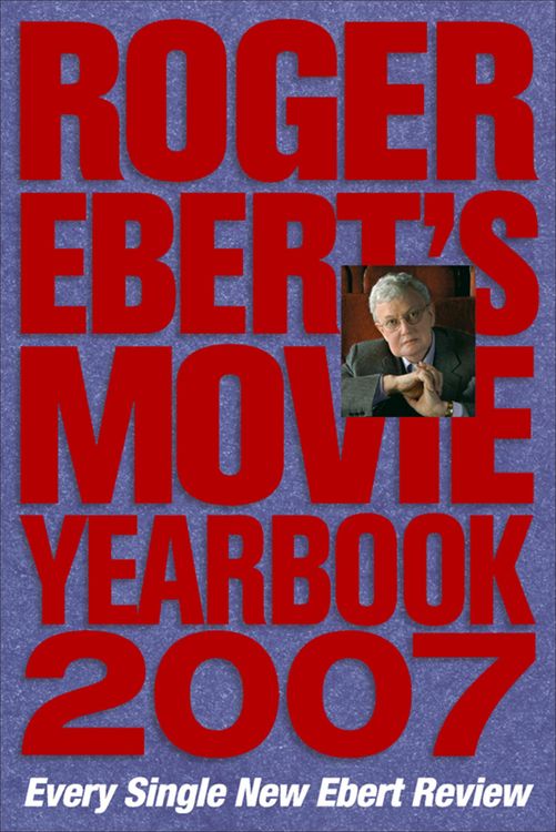 Produktbild: Roger Ebert's Movie Yearbook 2007